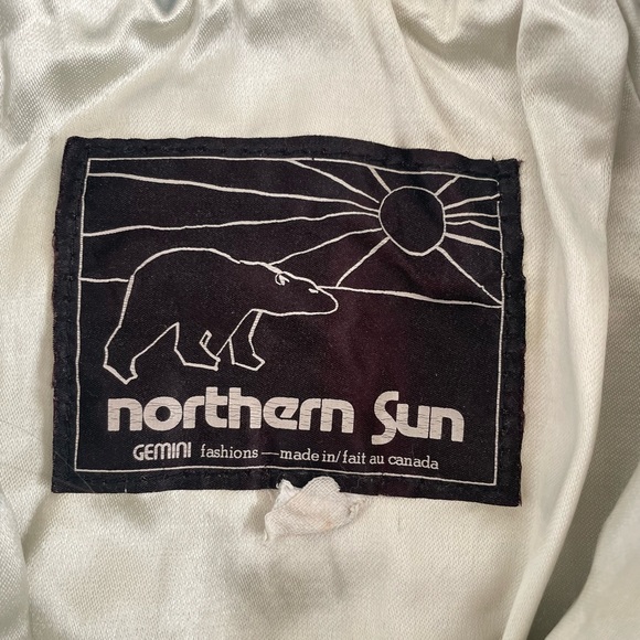 VINTAGE Wool Pullover from Northern Sun - Picture 4 of 5